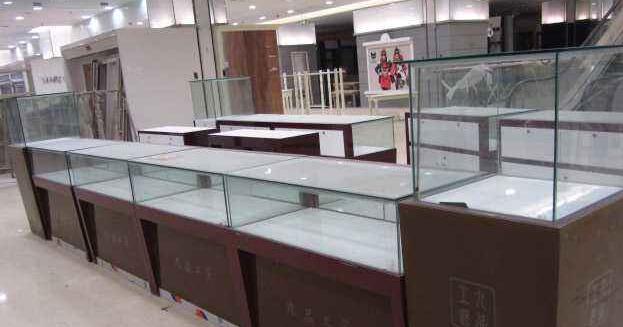 珠寶首飾櫃回收